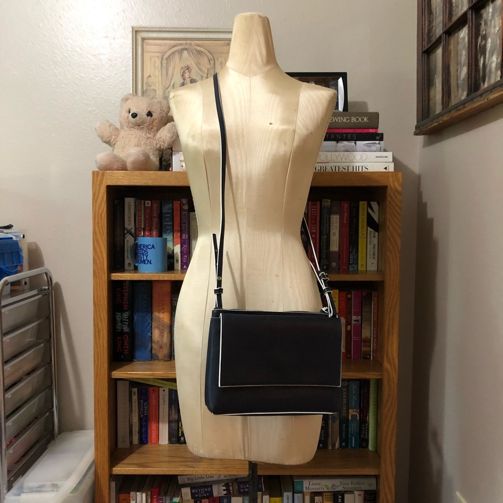 French Connection Crossbody Purse